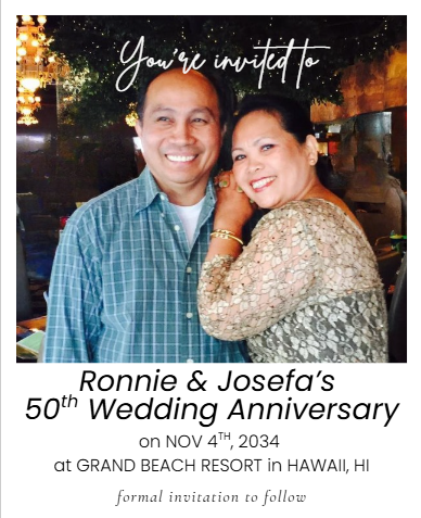 Save-The-Date Photo Magnets - Wedding Announcement Magnets
