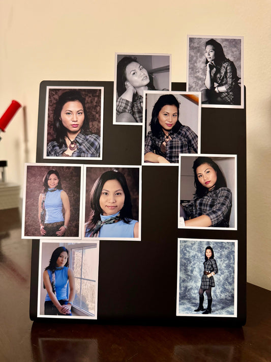 Flex Magnets - Custom Photo Magnets