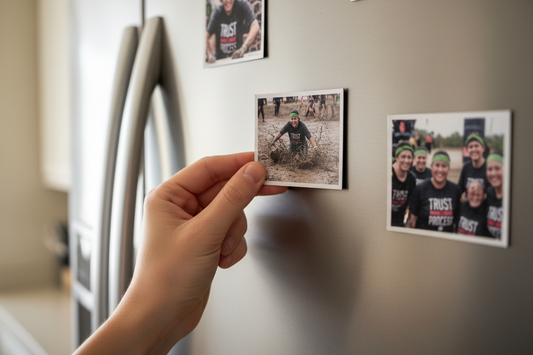 Flex Magnets - Custom Photo Magnets